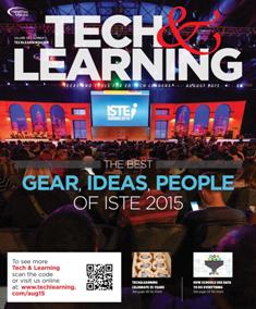 Tech & Learning. Ideas and tools for ED Tech leaders 36-01 - August 2015 | ISSN 1053-6728 | TRUE PDF | Mensile | Professionisti | Tecnologia | Educazione
For over three decades, Tech & Learning has remained the premier publication and leading resource for education technology professionals responsible for implementing and purchasing technology products in K-12 districts and schools. Our team of award-winning editors and an advisory board of top industry experts provide an inside look at issues, trends, products, and strategies pertinent to the role of all educators –including state-level education decision makers, superintendents, principals, technology coordinators, and lead teachers.
