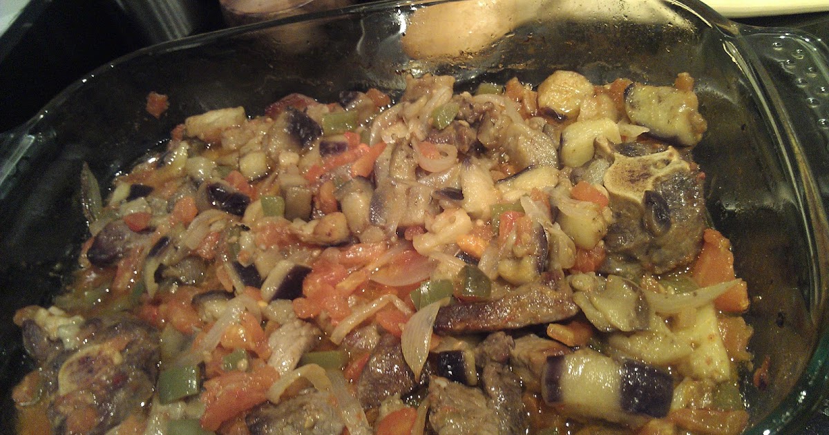 bugun ne pisirsem patlican kebabi