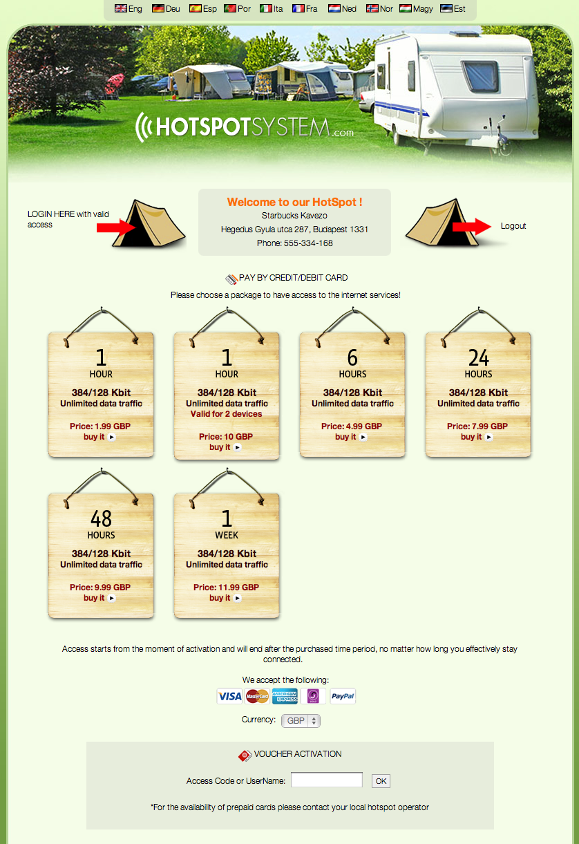 Hotspot+login+page+template