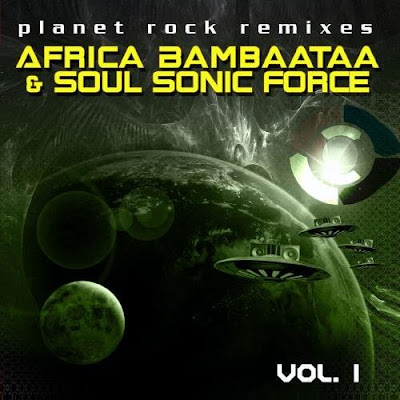 Africa Bambaataa & Soul Sonic Force – Planet Rock Remixes Vol. 1 (2007) (VBR)