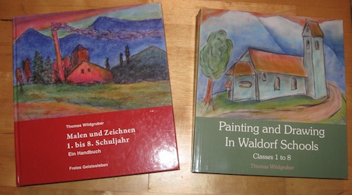 Schooling From The Heart Book Review Painting And Drawing In