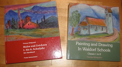 Painting and Drawing in Waldorf Schools: Classes 1 to 8: 9783110107166:  Wildgruber, Thomas, Barton, Matthew: Books 