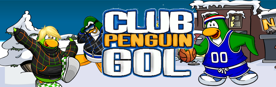 Club Penguin Gol