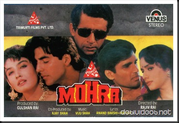 hindi movie mohra full movie