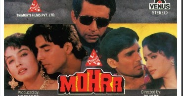 Mohra (1994) Hindi Movie Online - Nepali Movie Hub