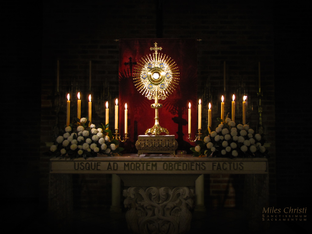 Catholic Quotes Wallpaper. QuotesGram