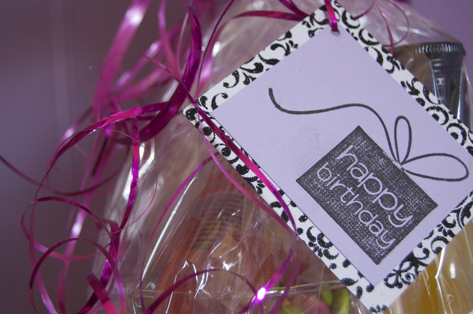 It's a Crazy Life 20th Birthday Gift Basket!