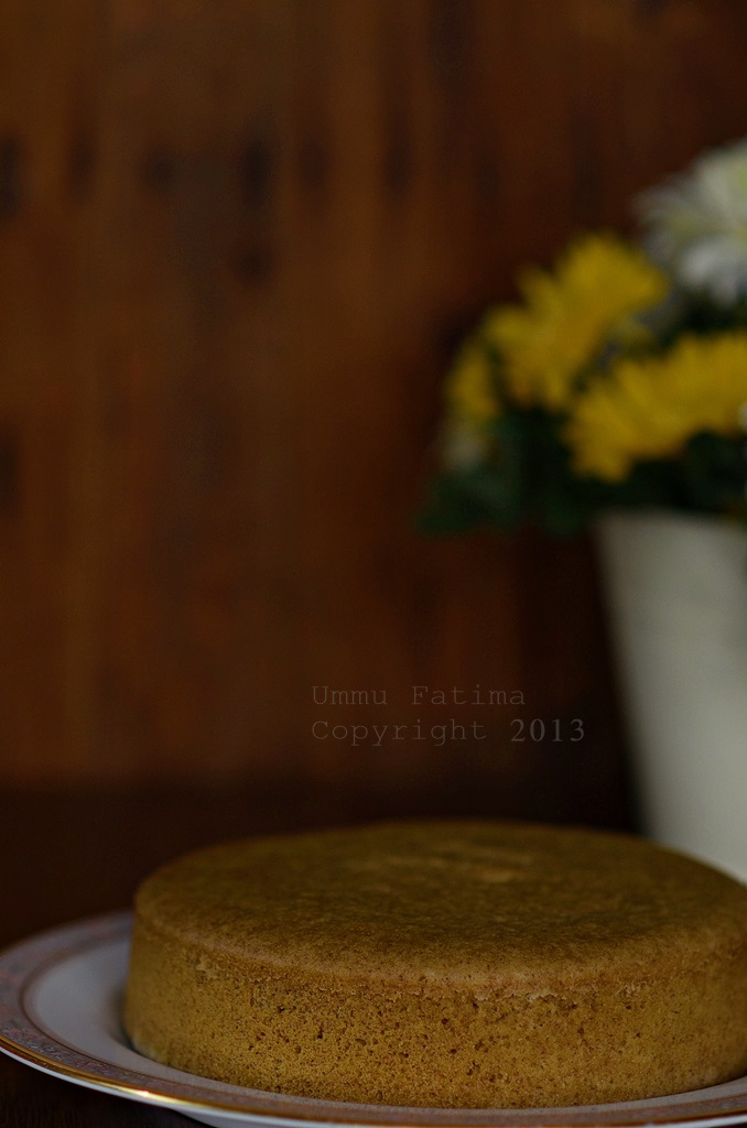 Simply Cooking and Baking... Cake Kukus Pisang ( Gluten Free Steamed