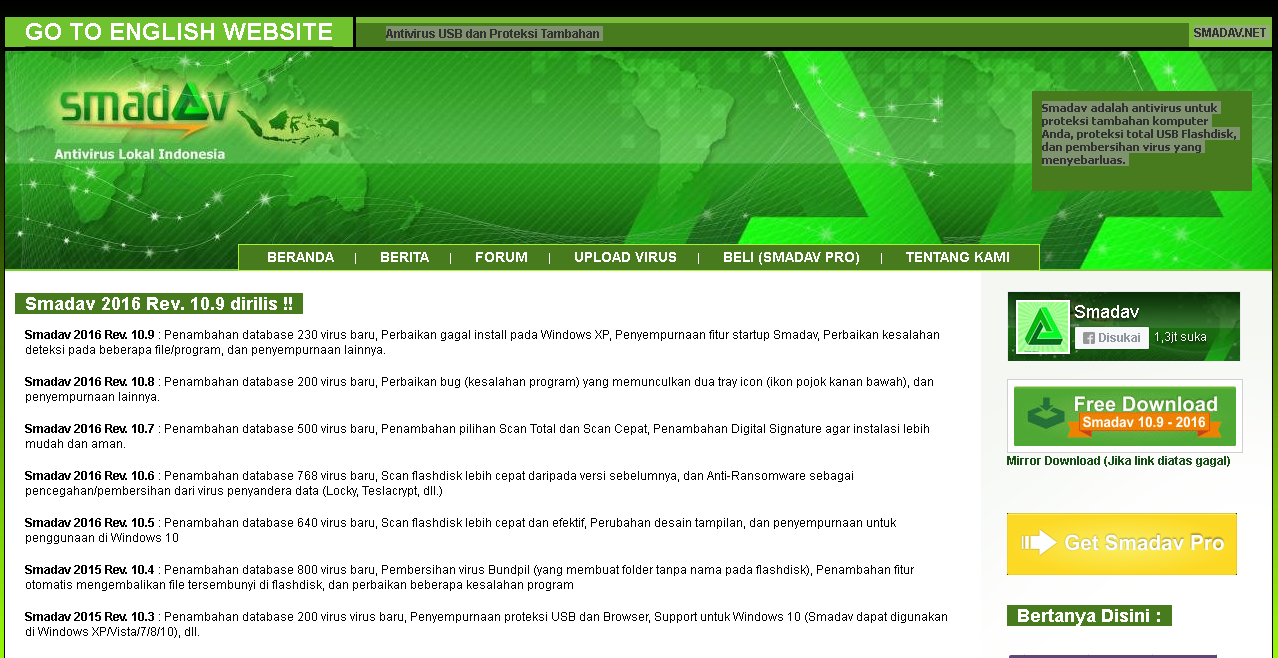 Ukiran Hitam: File Berubah menjadi Shortcut . Cara ...
