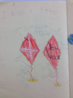 Wonder, Explore & Discover in Grade One: Our First Inquiry in Science!