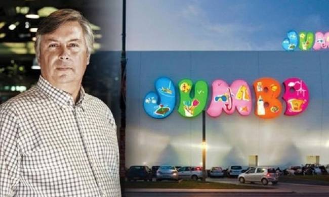 Απάντηση - σοκ του Mr Jumbo Απόστολου Βακάκη: Οι Έλληνες είναι κακομαθημένος λαός!!! Απάντηση - σοκ του Mr Jumbo Απόστολου Βακάκη: Οι Έλληνες είναι κακομαθημένος λαός!!!