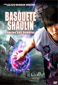 Filme Basquete Shaolin: Águias das Quadras Online