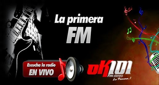 ok 101.5 LA PIONERA