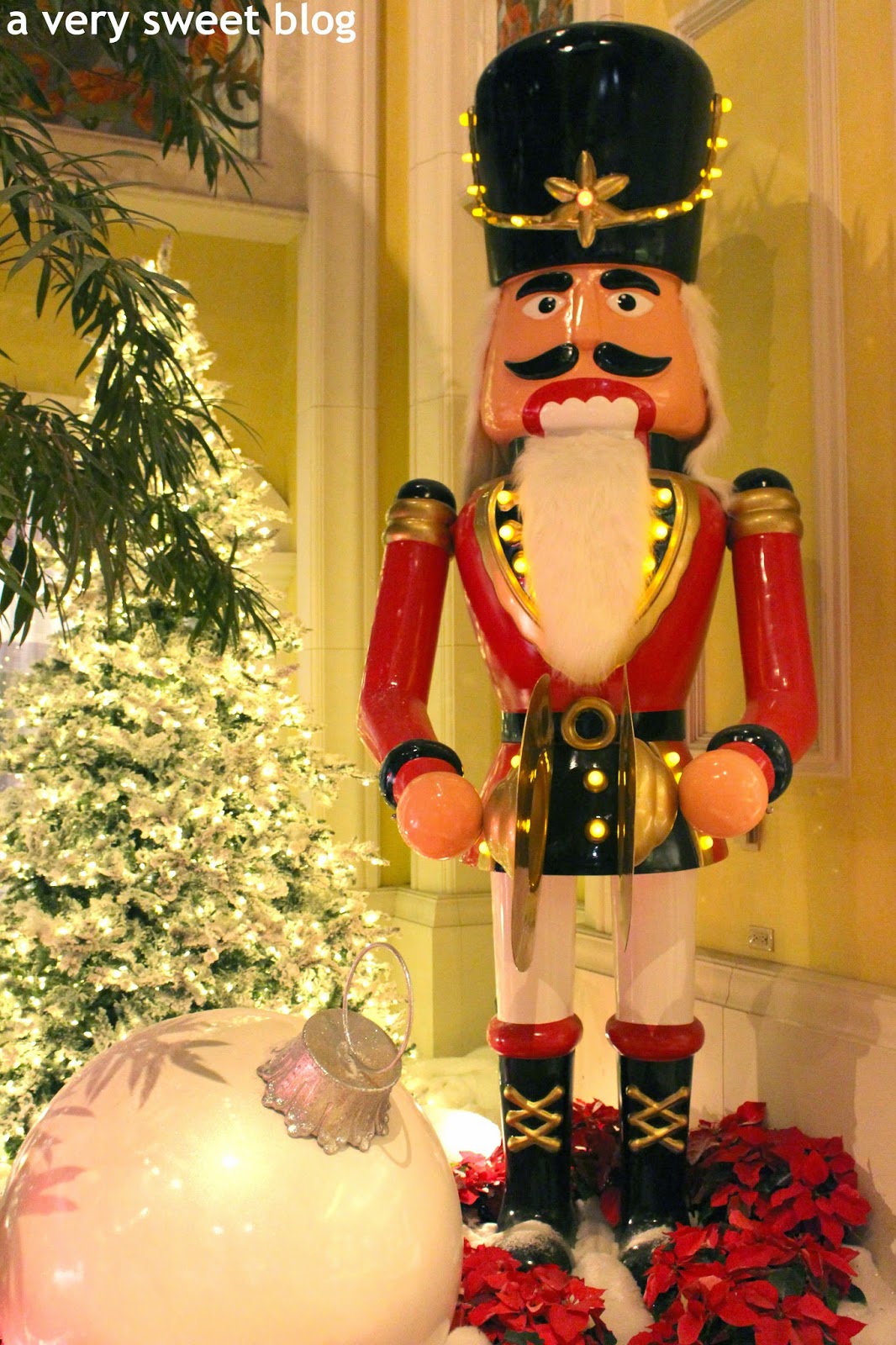 The Nutcracker Sweet A Very Sweet Blog