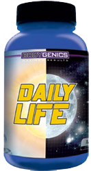 Multivitamínico Daily Life 120 Cápsulas