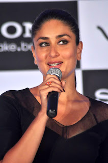 Kareena Kapoor unveils Sony Viao's latest range