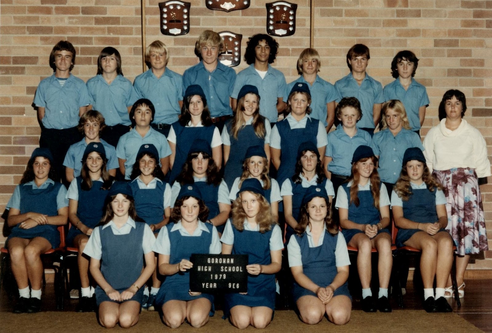 High School Class Picture vrogue.co