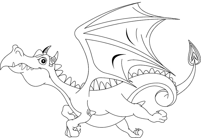 Coloring Dragons title=
