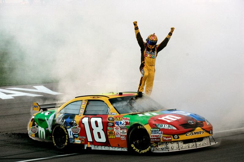 Behind the Wall Driver Spotlight Kyle Busch (Preseason Addition)