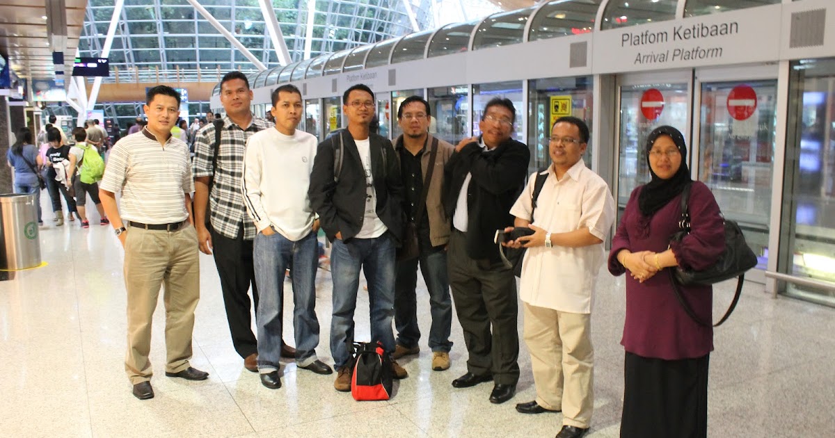 Apa Saja Lawatan ke Brunei Darussalam