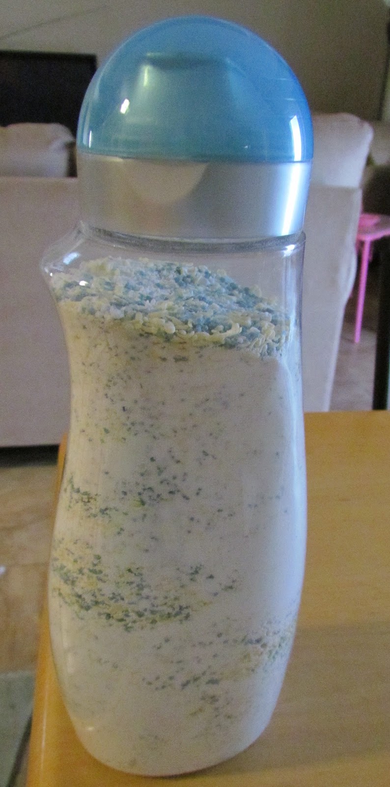 One Good Thing Homemade Laundry Detergent