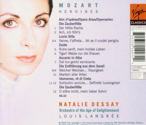 dessay mozart arias She also made a recital recording with emi classics of mozart arias that was an extraordinary listen to natalie dessay now listen to natalie dessay in full in . dessay mozart arias She also made a recital recording with emi classics of mozart arias that was an extraordinary listen to natalie dessay now listen to natalie dessay in full in .