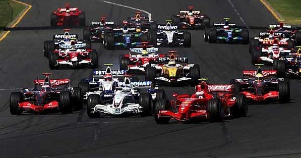 F1 Indian Grand Prix - A Booster To Tourism In India