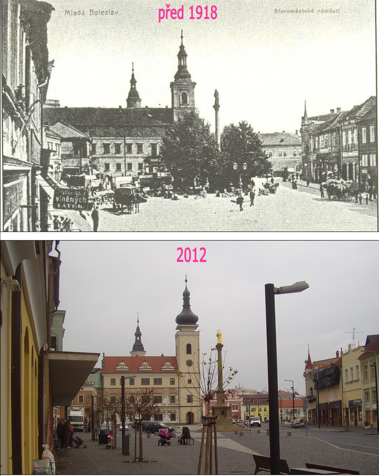 Vencovy pindy Mladá Boleslav