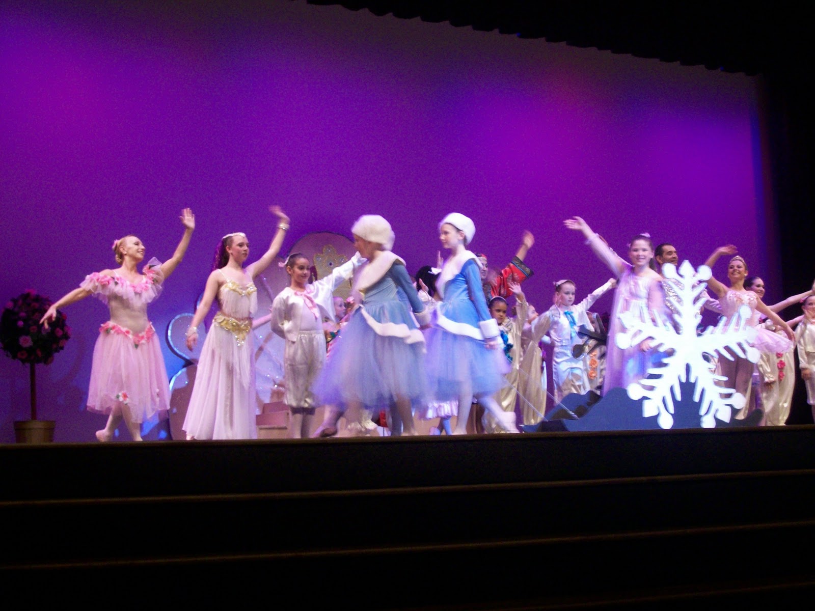 The Nutcracker Ballet