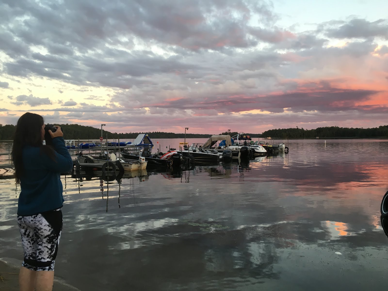 Sam's Road Home Connecting at Turtle Lake