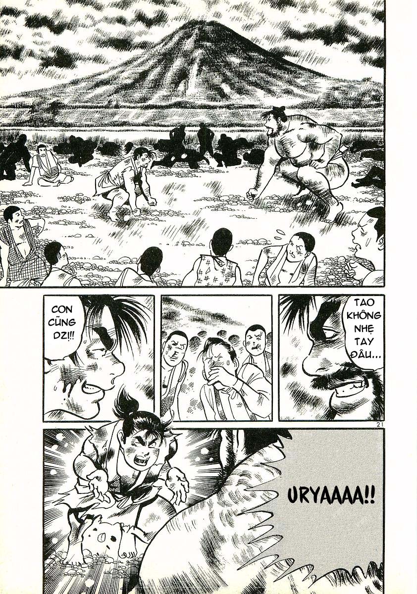 Conde Koma Chap 16 - Next Chap 17