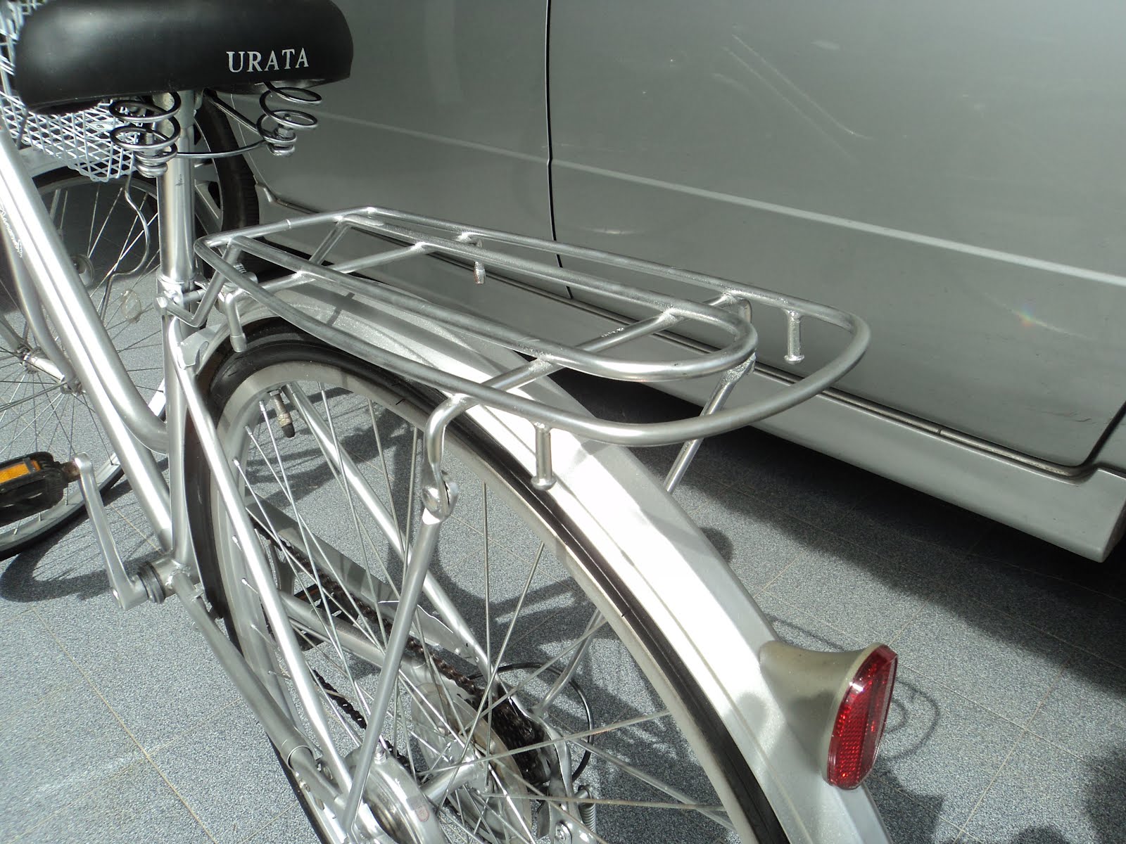 The Right Bike Store: 27" / 6 Speed Imported Used City Bicycle from