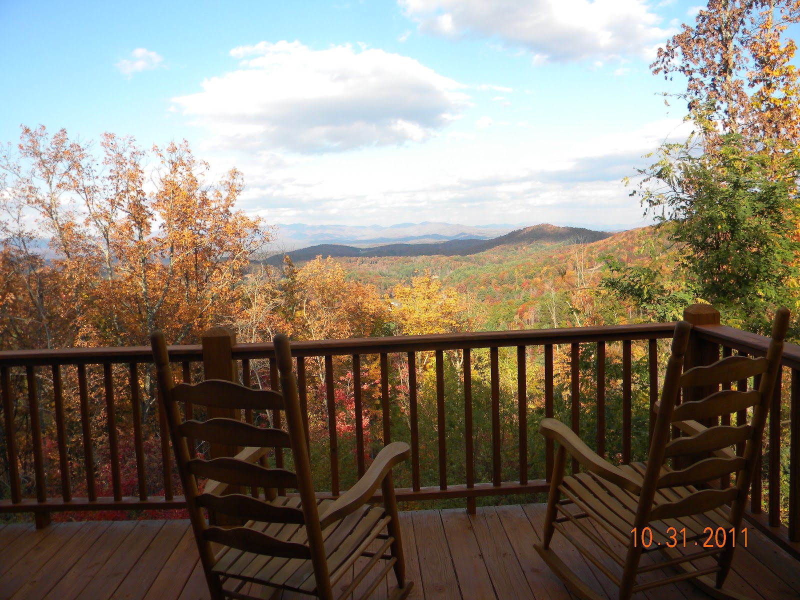 Mountain Chalet With Extreme Views in Gated Community Murphy NC 28906