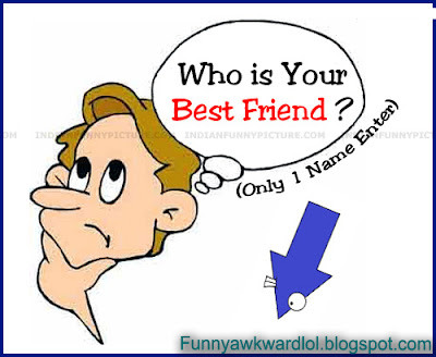 Who-is-Your-Best-Friend-Questions