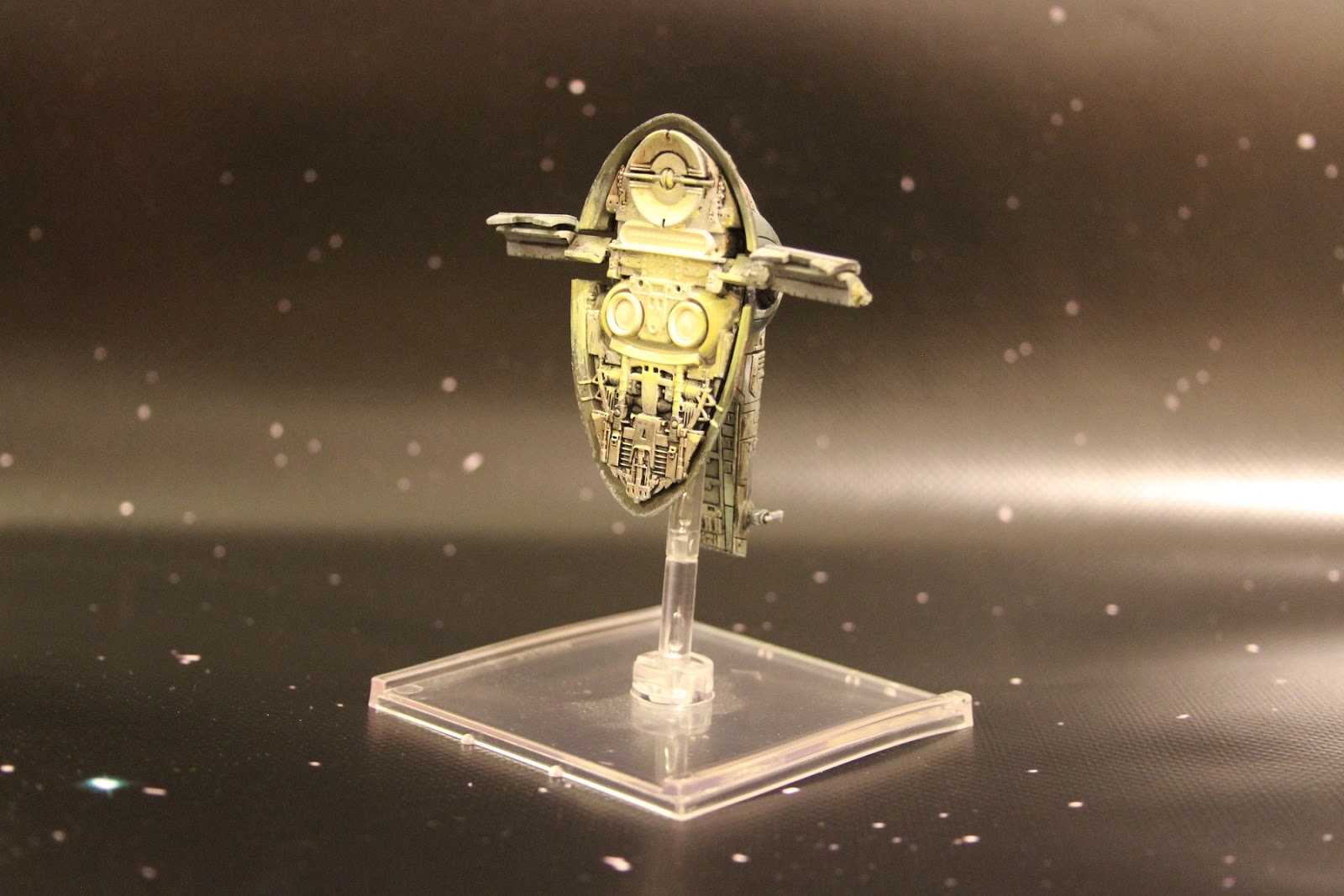 Fin's Repaints - Hound's Tooth & Nashtah Pup 3