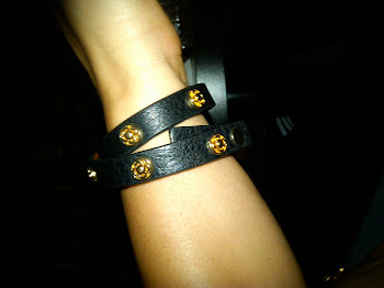 Leather Bracelet