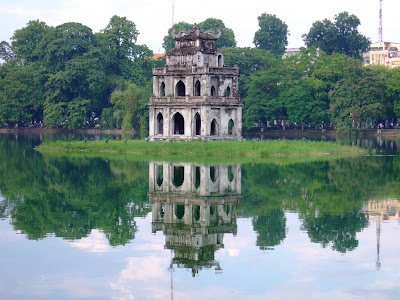 (Vietnam) - Travel to Hanoi