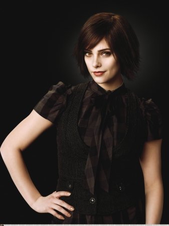 Alice Cullen Hairdo
