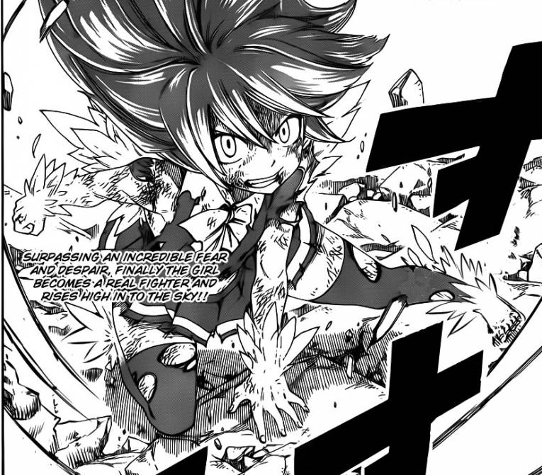 Fairy Tail Capítulo 416 - Manga Online