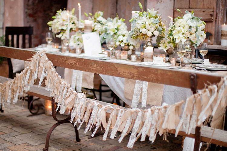 The Bridal Solution TBS Inspiration Rehearsal Dinner Tablescape