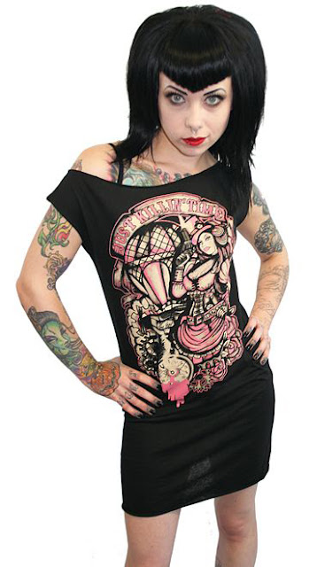 Tattoo Clothes