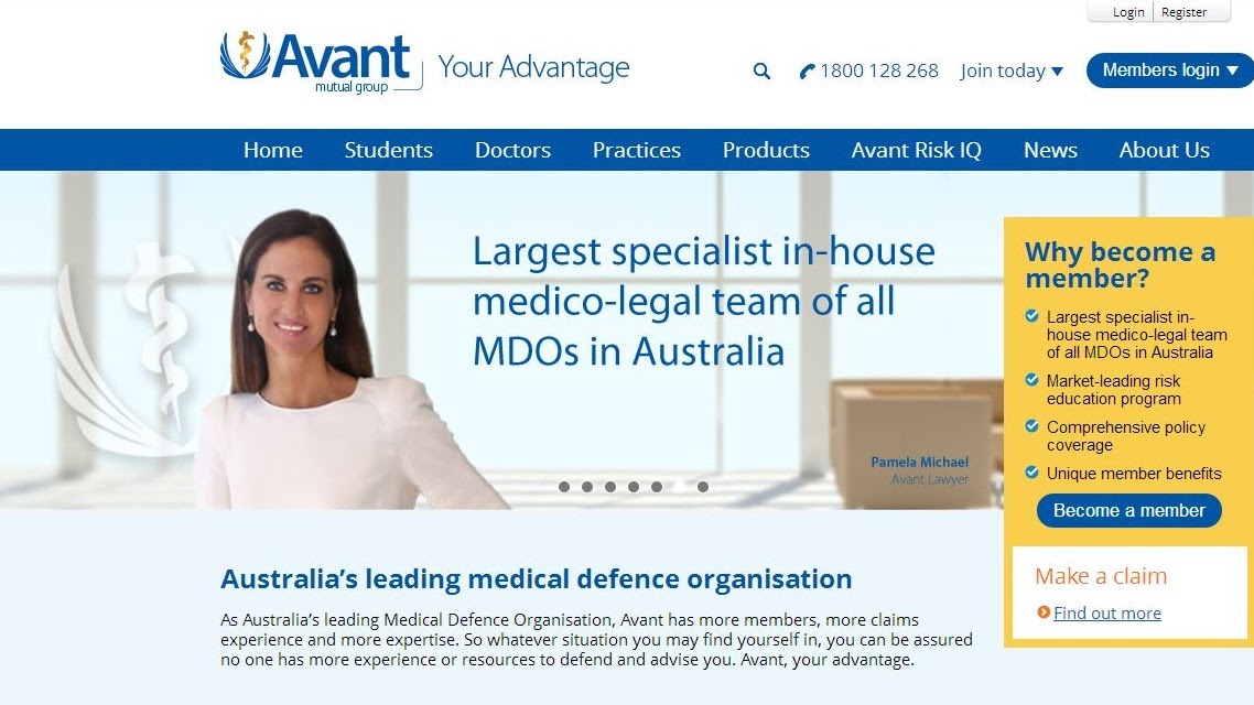 Avant (disambiguation) - Avant Insurance