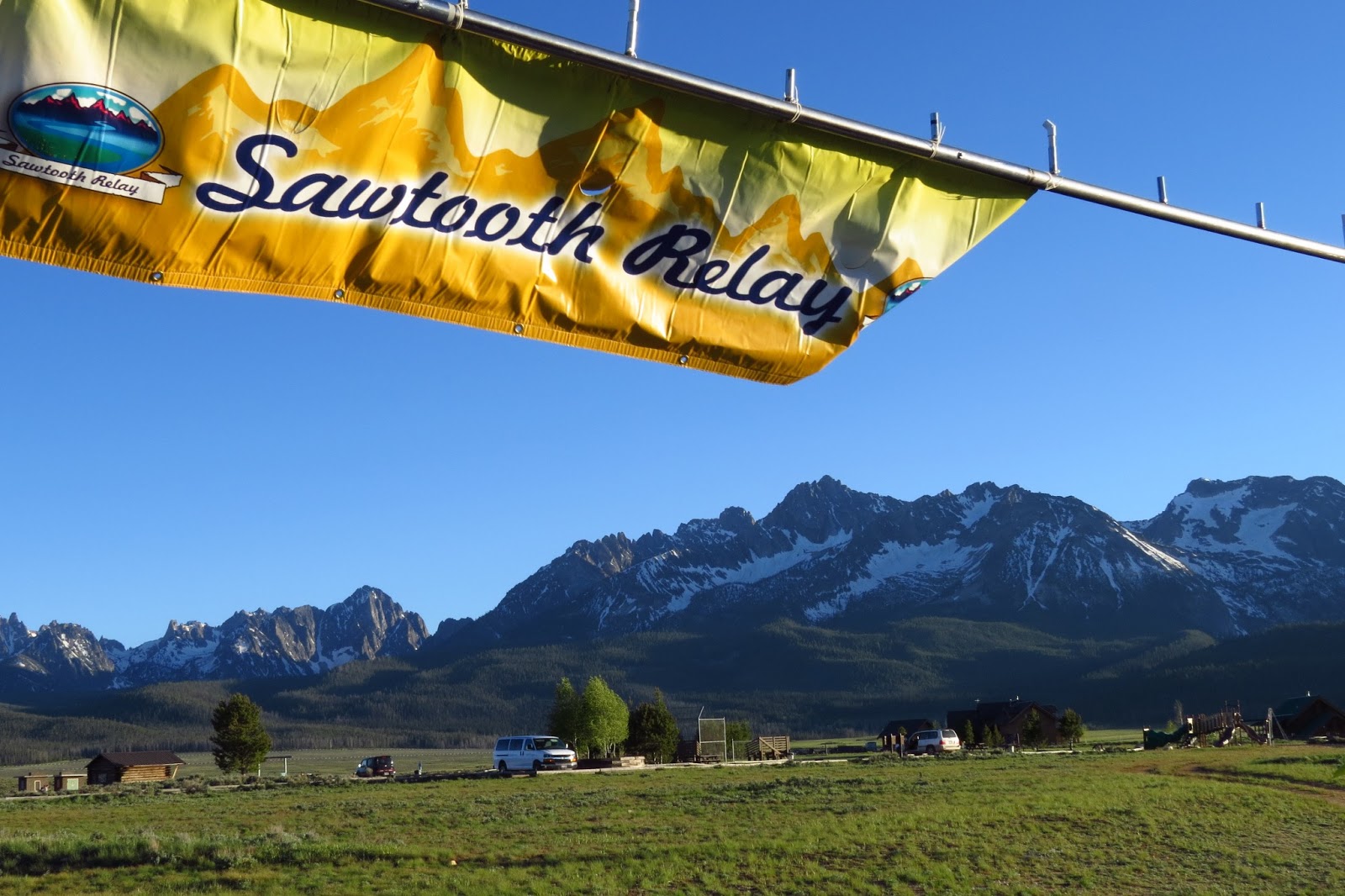 Aunie Sauce The Sawtooth Relay