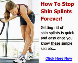 shin splints treatment