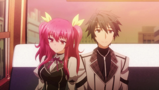 kurogane ikki, amagiri ayato, and kusanagi takeru (rakudai kishi