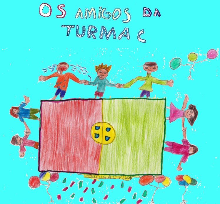 Os Amigos da Turma C