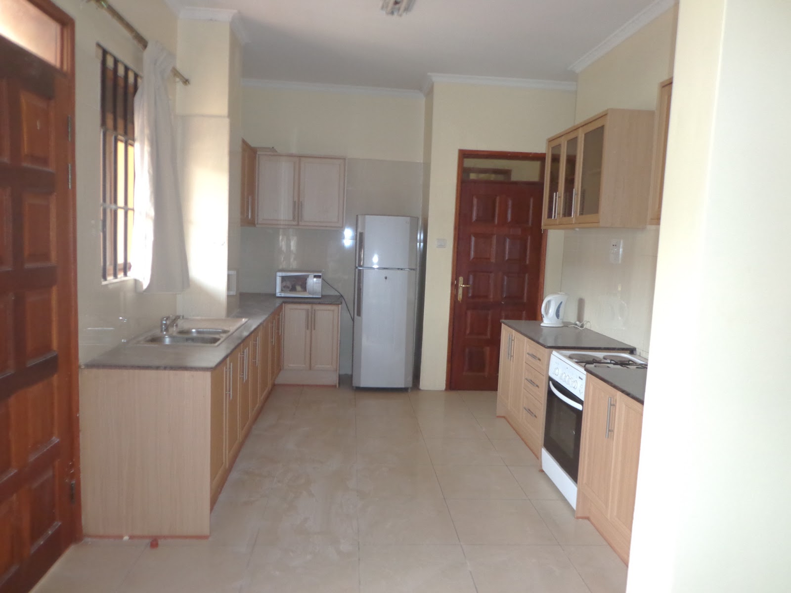 Luxury Apartments to let in Kampala, Uganda. Furnished Apartments to