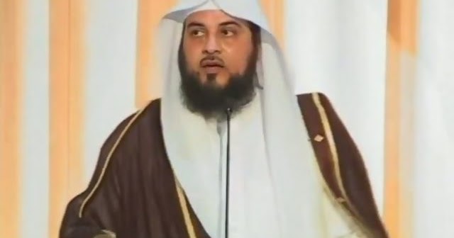 Stiftung Pressetest Saudischer Hassprediger AlArifi illegal eingesickert