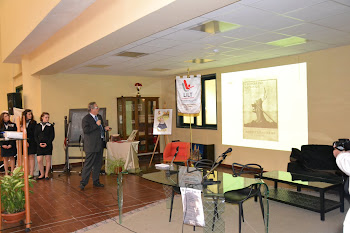 GIORNATA DELLA SOLIDARIETA' 21.03.2013 SALOTTO DELLA CULTURA - BATTIPAGLIA