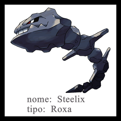Pokémon: Evolução de Onix